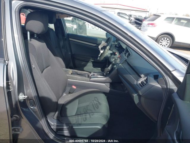 SHHFK7H32LU210146 Honda Civic Lx