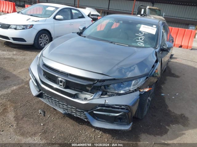 SHHFK7H32LU210146 Honda Civic Lx