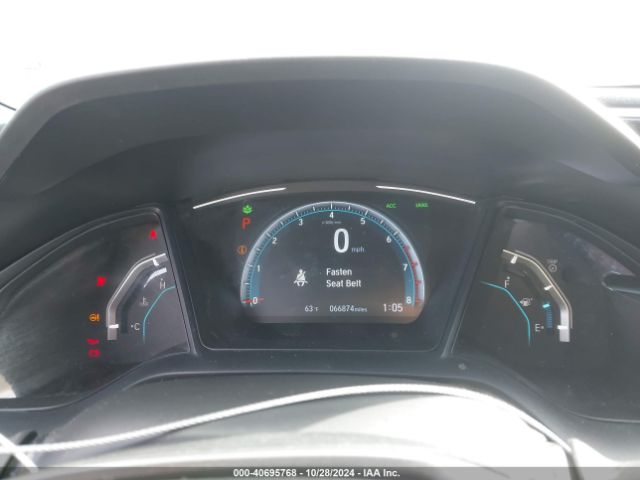 SHHFK7H32LU210146 Honda Civic Lx