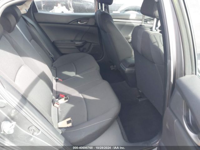 SHHFK7H32LU210146 Honda Civic Lx