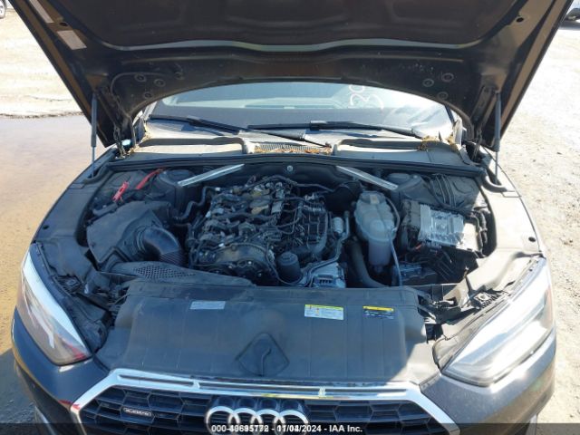 WAUANCF54LA005157 Audi A5 Sportback Premium 45 Tfsi Quattro S Tronic