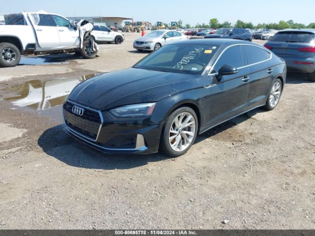 WAUANCF54LA005157 Audi A5 Sportback Premium 45 Tfsi Quattro S Tronic