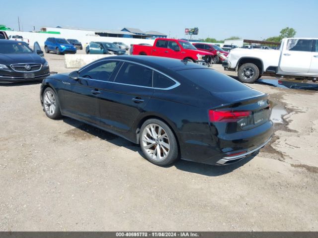 WAUANCF54LA005157 Audi A5 Sportback Premium 45 Tfsi Quattro S Tronic