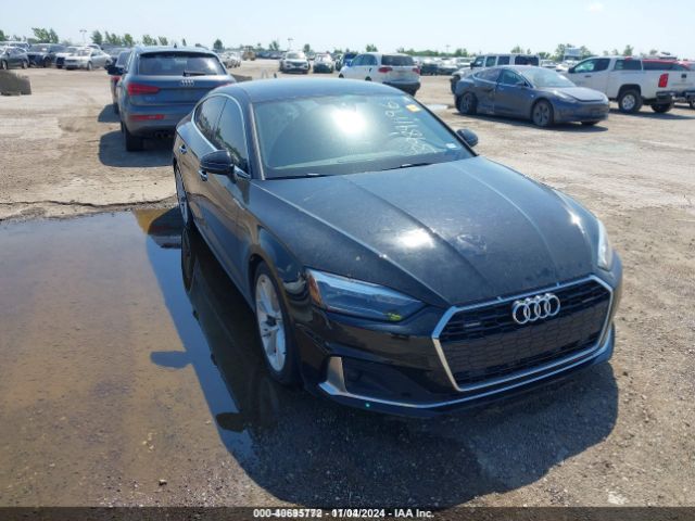 WAUANCF54LA005157 Audi A5 Sportback Premium 45 Tfsi Quattro S Tronic