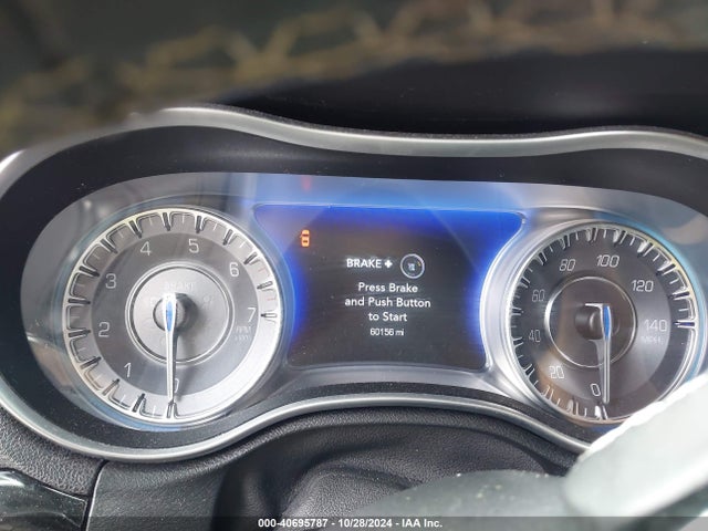2C3CCABG4NH116040 Chrysler 300 S