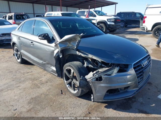 WAUACGFF9F1120699 Audi A3 1.8t Premium