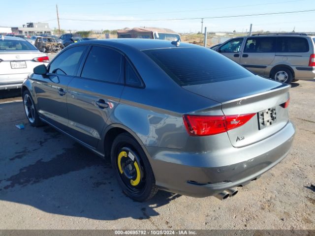 WAUACGFF9F1120699 Audi A3 1.8t Premium