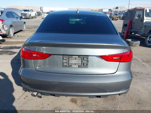WAUACGFF9F1120699 Audi A3 1.8t Premium