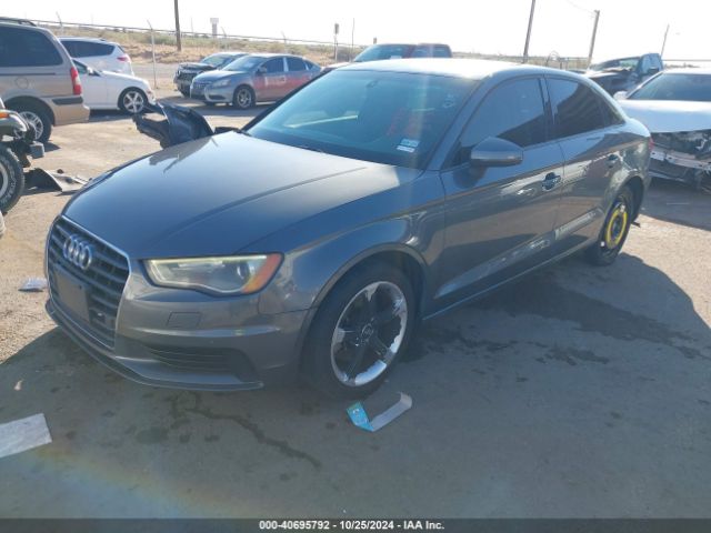 WAUACGFF9F1120699 Audi A3 1.8t Premium