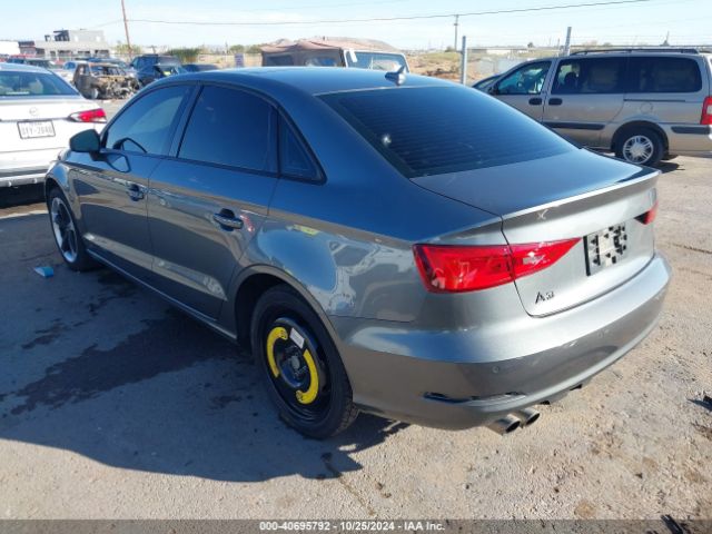 WAUACGFF9F1120699 Audi A3 1.8t Premium