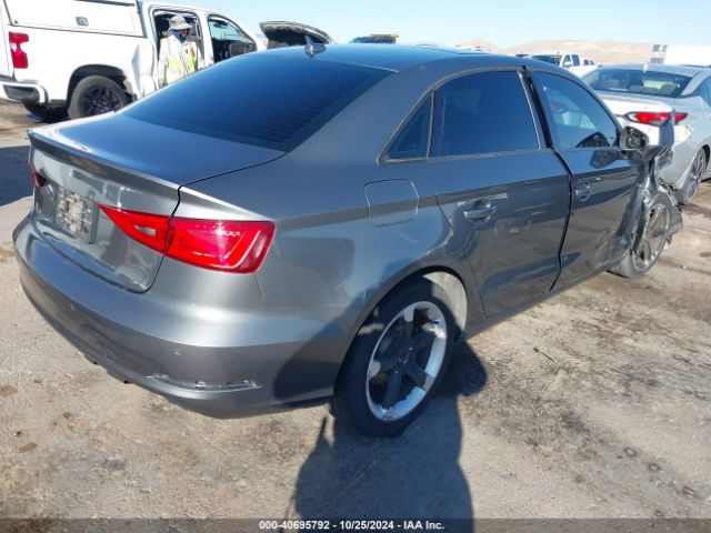 WAUACGFF9F1120699 Audi A3 1.8t Premium