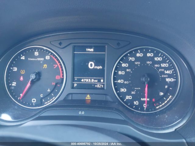 WAUACGFF9F1120699 Audi A3 1.8t Premium