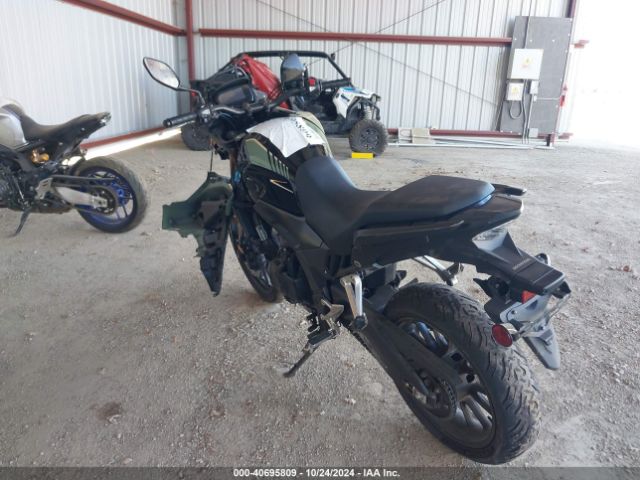 2023 HONDA CB500 MLHPC6456P5400671 Photo 2
