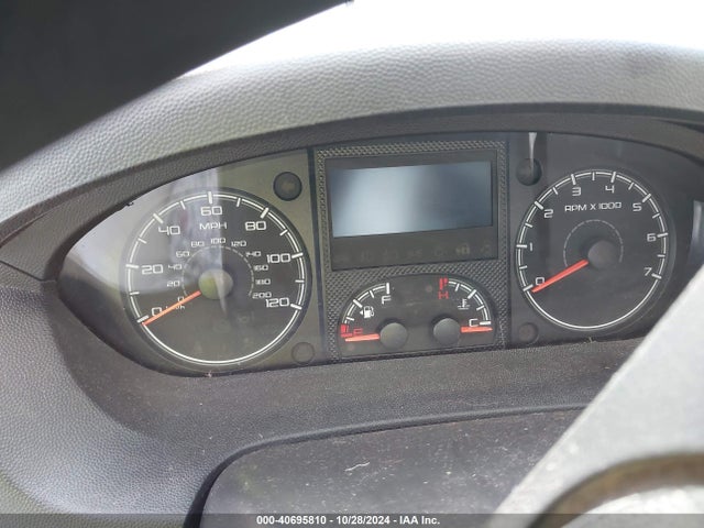 3C6TRVCG6KE526675 RAM Promaster 2500 High Roof 136 Wb