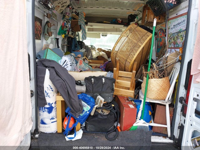 3C6TRVCG6KE526675 RAM Promaster 2500 High Roof 136 Wb
