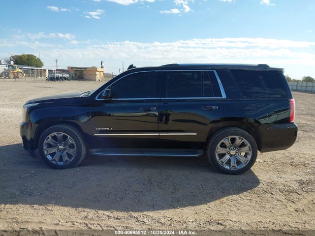1GKS2CKJ0GR111071 GMC YUKON DENALI