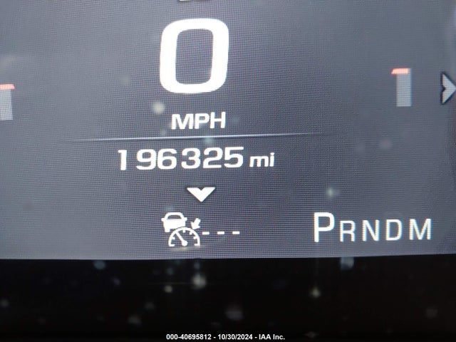 1GKS2CKJ0GR111071 GMC YUKON DENALI