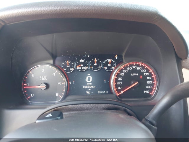 1GKS2CKJ0GR111071 GMC YUKON DENALI