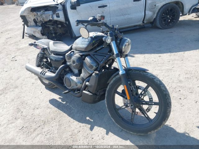 2022 HARLEY-DAVIDSON RH975 1HD1ZH115NB313443