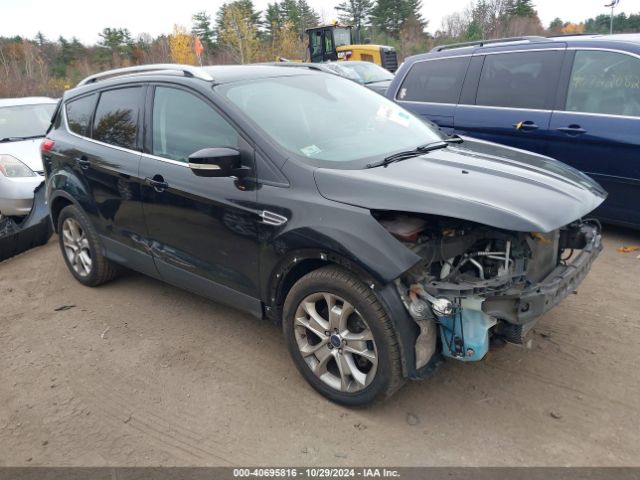 1FMCU9JX4GUA01832 Ford Escape Titanium