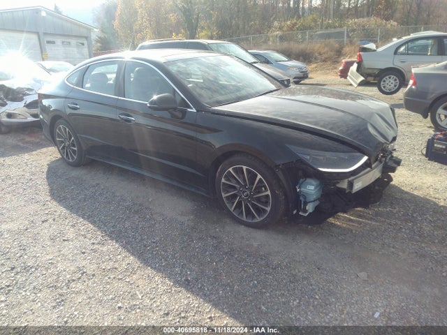 Hyundai Sonata Limited 2020 5NPEH4J25LH020032 Image 1