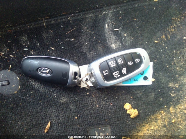 Hyundai Sonata Limited 2020 5NPEH4J25LH020032 Image 11