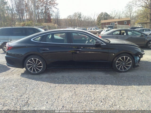 Hyundai Sonata Limited 2020 5NPEH4J25LH020032 Image 14