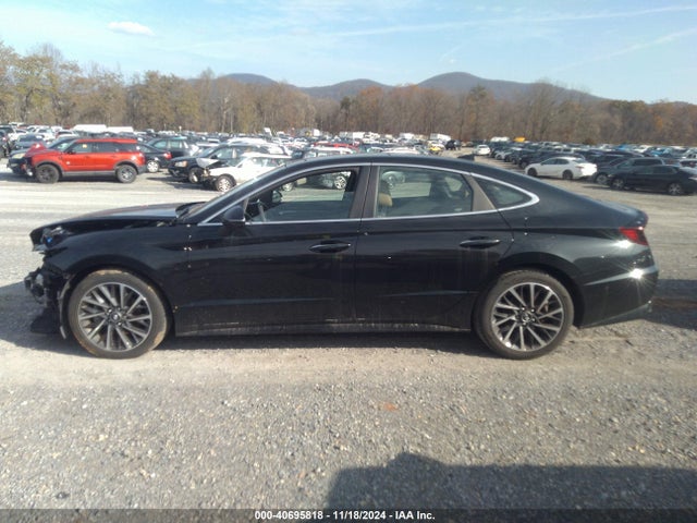 Hyundai Sonata Limited 2020 5NPEH4J25LH020032 Image 15