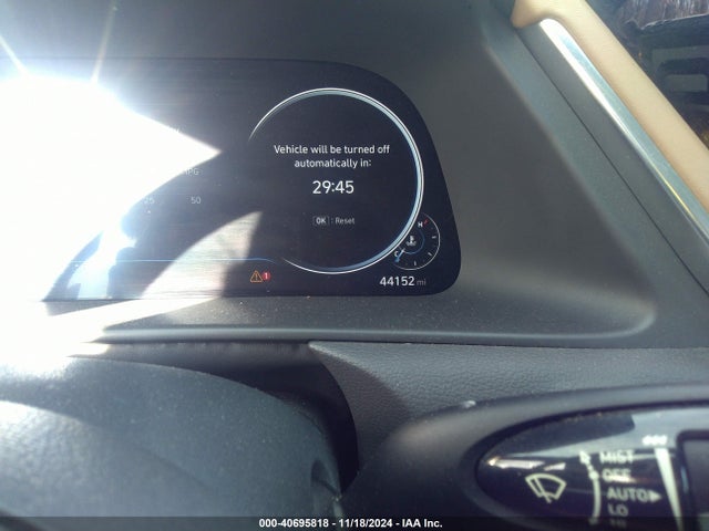 Hyundai Sonata Limited 2020 5NPEH4J25LH020032 Image 16