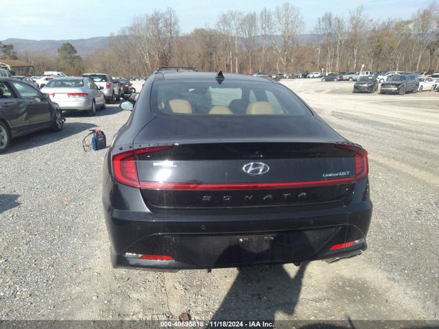 Hyundai Sonata Limited 2020 5NPEH4J25LH020032 Image 17