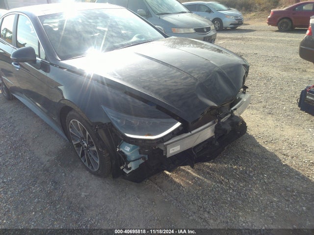 Hyundai Sonata Limited 2020 5NPEH4J25LH020032 Image 19
