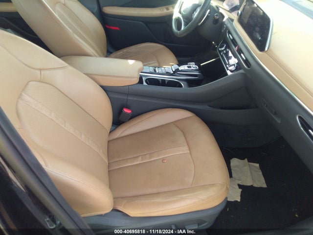 Hyundai Sonata Limited 2020 5NPEH4J25LH020032 Image 5