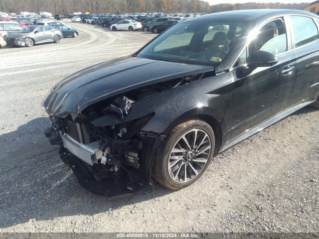 Hyundai Sonata Limited 2020 5NPEH4J25LH020032 Image 6