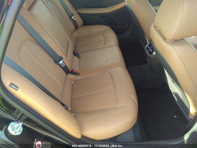 Hyundai Sonata Limited 2020 5NPEH4J25LH020032 Image 8