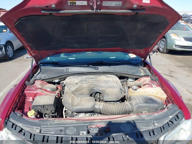 2C3CCAAG8EH143145 Chrysler 300