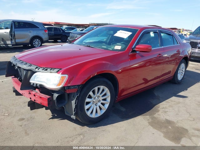 2C3CCAAG8EH143145 Chrysler 300
