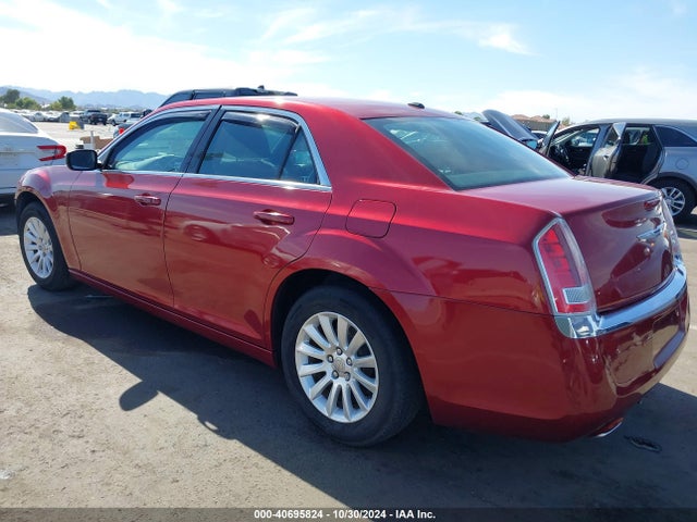2C3CCAAG8EH143145 Chrysler 300