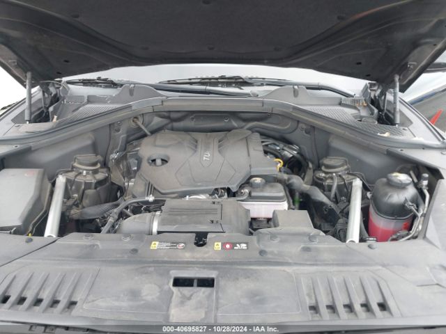 KMUHBDSB6MU035012 Genesis Gv80 2.5t Awd
