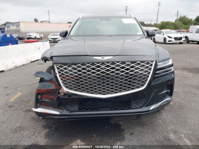 KMUHBDSB6MU035012 Genesis Gv80 2.5t Awd