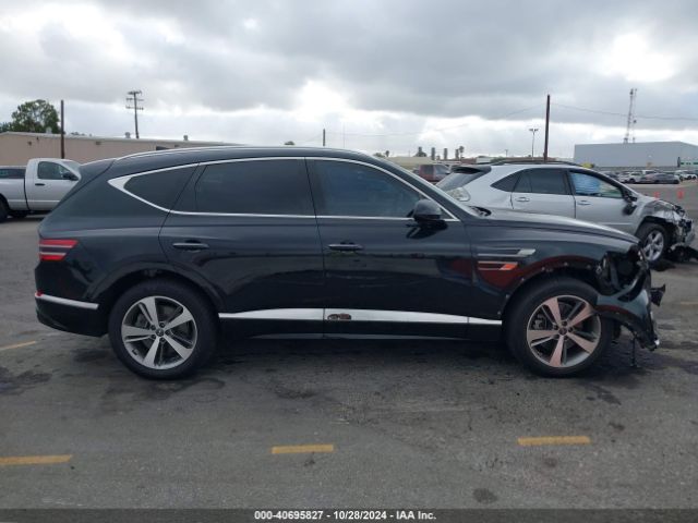 KMUHBDSB6MU035012 Genesis Gv80 2.5t Awd