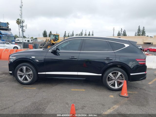 KMUHBDSB6MU035012 Genesis Gv80 2.5t Awd