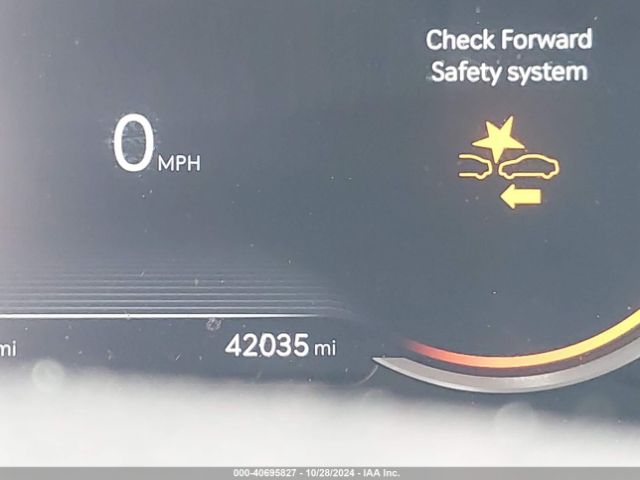 KMUHBDSB6MU035012 Genesis Gv80 2.5t Awd