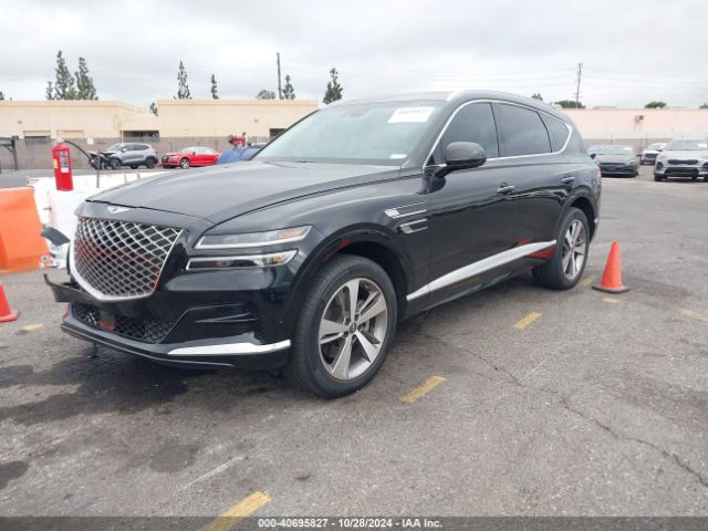 KMUHBDSB6MU035012 Genesis Gv80 2.5t Awd