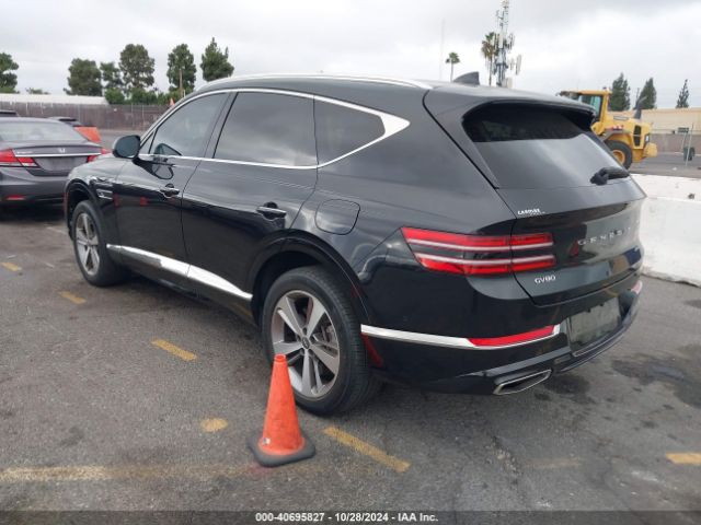 KMUHBDSB6MU035012 Genesis Gv80 2.5t Awd