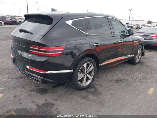 KMUHBDSB6MU035012 Genesis Gv80 2.5t Awd