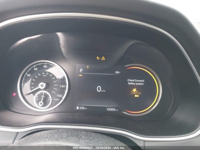 KMUHBDSB6MU035012 Genesis Gv80 2.5t Awd