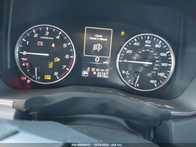 4S4WMAUD0R3404747 Subaru Ascent Limited 7-passenger