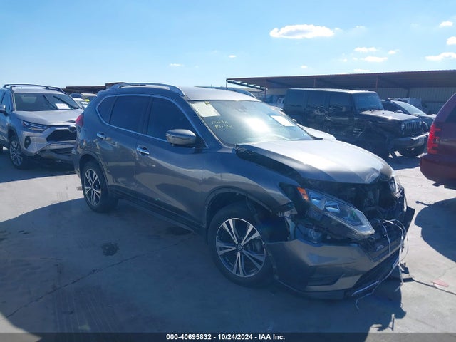 Nissan ROGUE SV 2019 JN8AT2MT2KW256673 Image 1