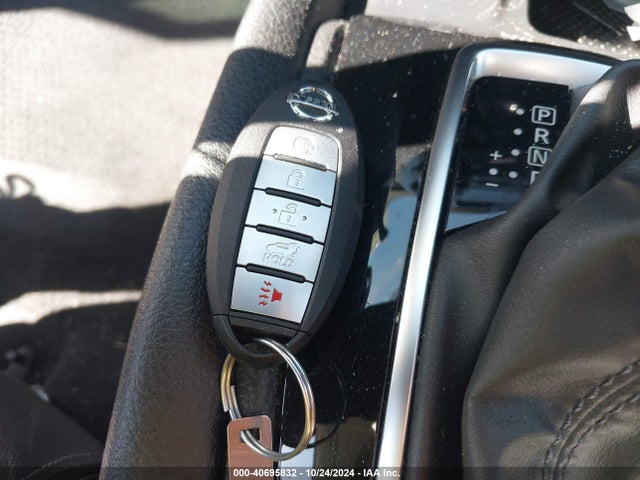 Nissan ROGUE SV 2019 JN8AT2MT2KW256673 Image 11