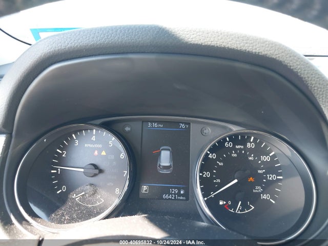 Nissan ROGUE SV 2019 JN8AT2MT2KW256673 Image 16